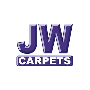 JW Carpets Hexham brand logo for jwcarpetshexham.com