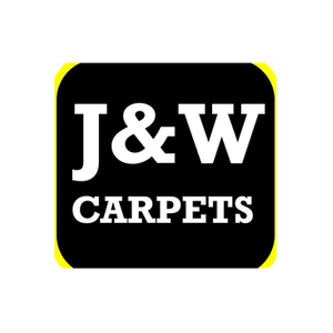 JW Carpets brand logo for jwcarpets.com