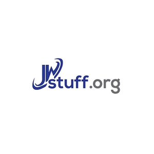 JW Stuff brand logo for jwstuff.org