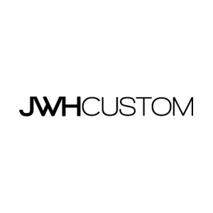 jwhcustom brand logo for jwhcustom.com