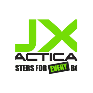 JX Tactical brand logo for jxtactical.com