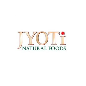 Jyoti Natural Foods brand logo for jyotifoods.com