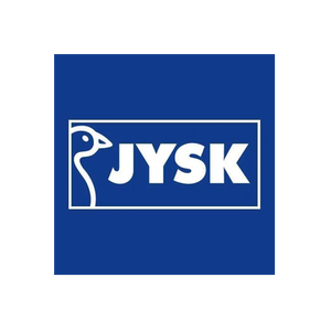 JYSK UK brand logo for jysk.co.uk