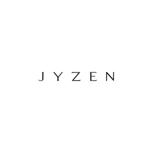 Jyzen brand logo for jyzen.com
