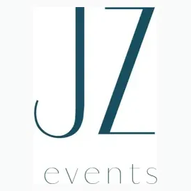 JZ Events brand logo for jzevents.com