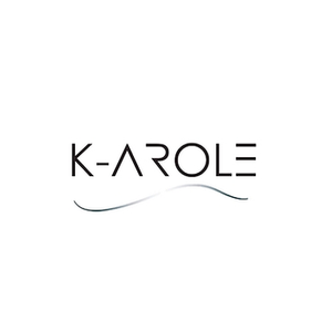 K'Arole brand logo for k-arole.com
