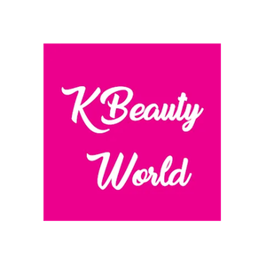 K-Beauty World brand logo for kbeautyworld.com