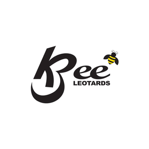 K-Bee Leotards brand logo for k-beeleotards.com