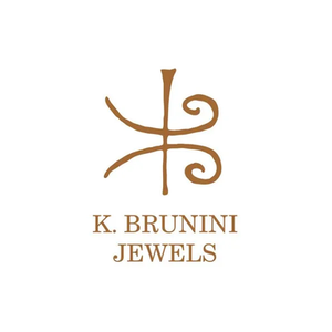 K. Brunini brand logo for kbrunini.com