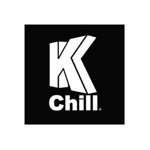 K-Chill brand logo for k-chill.com