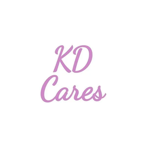 K.D. Cares Painting brand logo for kdcarespainting.com