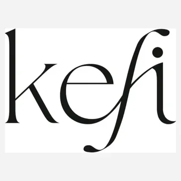 Kéfi Jewellery brand logo for kefijewellery.co