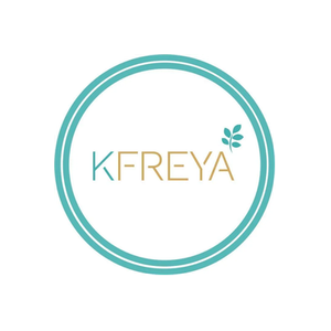 K Freya brand logo for kfreya.com