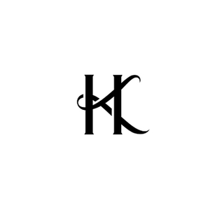 K. Hampton brand logo for khampton.com