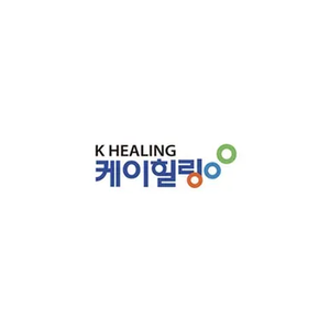 K Healing brand logo for khealingus.com