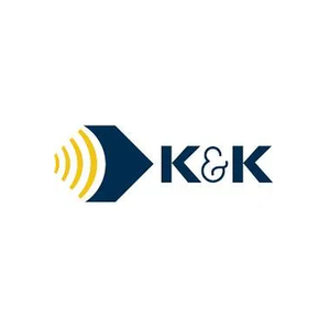 K&K Sound brand logo for kksound.com