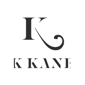 K. Kane brand logo for k-kane.com
