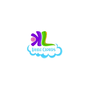 K'Little Clouds brand logo for klittleclouds.com
