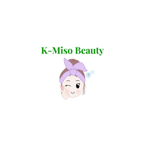 K Miso Beauty brand logo for kmisobeauty.co.uk