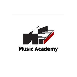 K Music Academy brand logo for kmusicacademypasadena.com