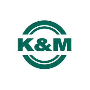 König & Meyer brand logo for k-m.de