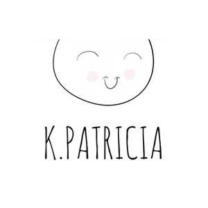 K Patricia brand logo for kpatricia.com