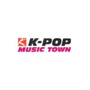 K-Pop Music Town brand logo for kpopmusictownla.com