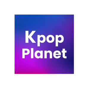 K-Pop Planet brand logo for k-pop-planet.com