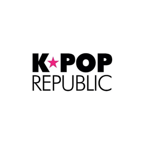 K-Pop Republic brand logo for kpoprepublic.com