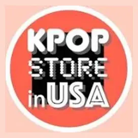 K-Pop Store in USA brand logo for kpopstoreinusa.com