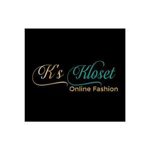 K's Kloset brand logo for ksklosetonline.com
