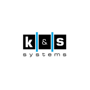 K&S Systems brand logo for kandssystems.com