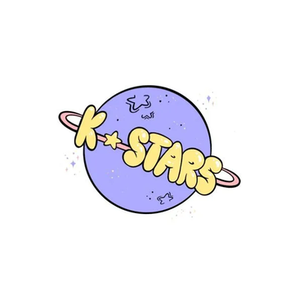 K-Stars brand logo for kstars.com