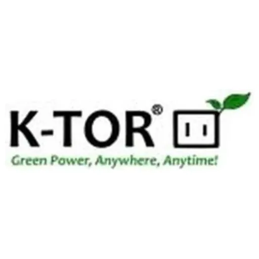 K-TOR brand logo for k-tor.com