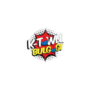 K-Town Bulgogi brand logo for k-townbulgogi.com