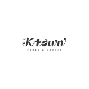 K-Town Market brand logo for ktownmarketnc.com