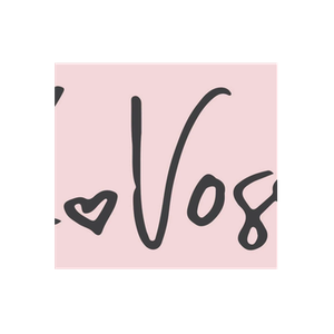 K.Voss brand logo for kvossnyc.com