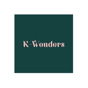 K-Wonders brand logo for k-wonders.com