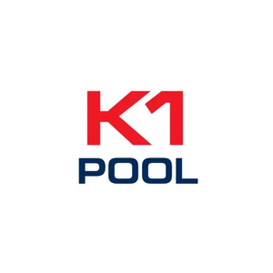 K1 Pool brand logo for k1pool.com