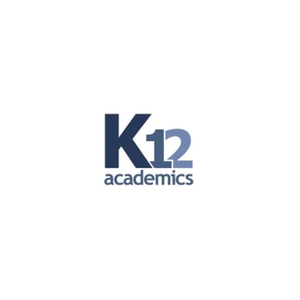 K12 Academics brand logo for k12academics.com