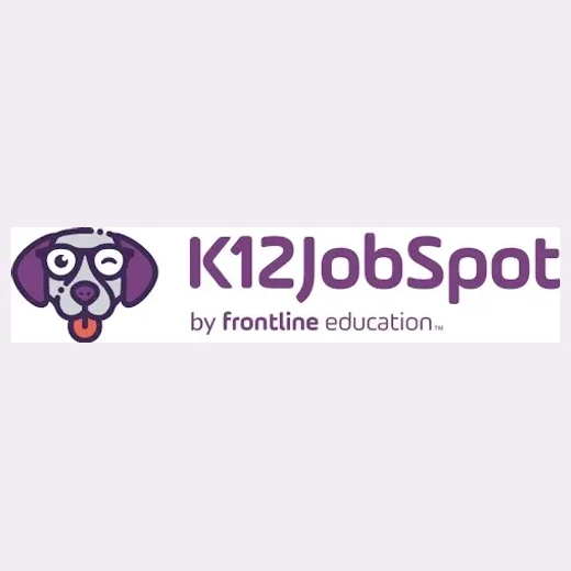 K12 JobSpot brand logo for k12jobspot.com