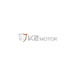 K2 Motor brand logo for k2motor.com