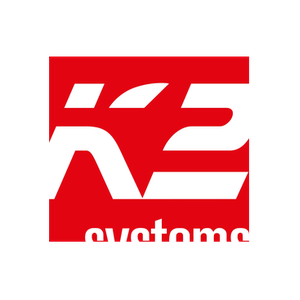 K2 Systems brand logo for k2-systems.com