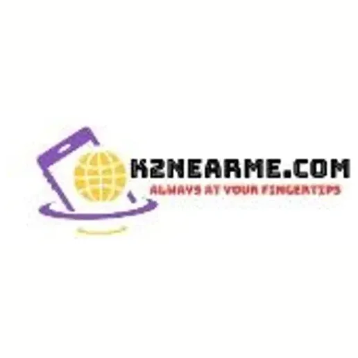 k2nearme brand logo for k2nearme.com