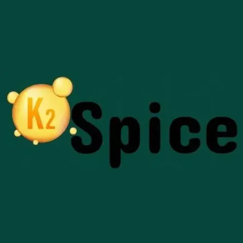 k2spice brand logo for k2spice.co