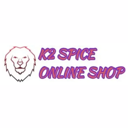k2spiceonlineshop brand logo for k2spiceonlineshop.com