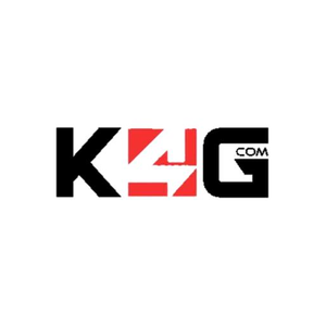 K4G brand logo for k4g.com