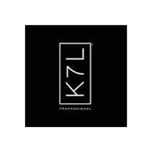 K7L Cosmetics brand logo for k7lcosmetics.com