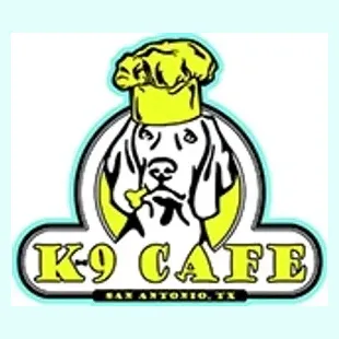 K9 Cafe brand logo for k9cafesa.com
