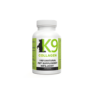 K9 Collagen brand logo for k9collagen.com